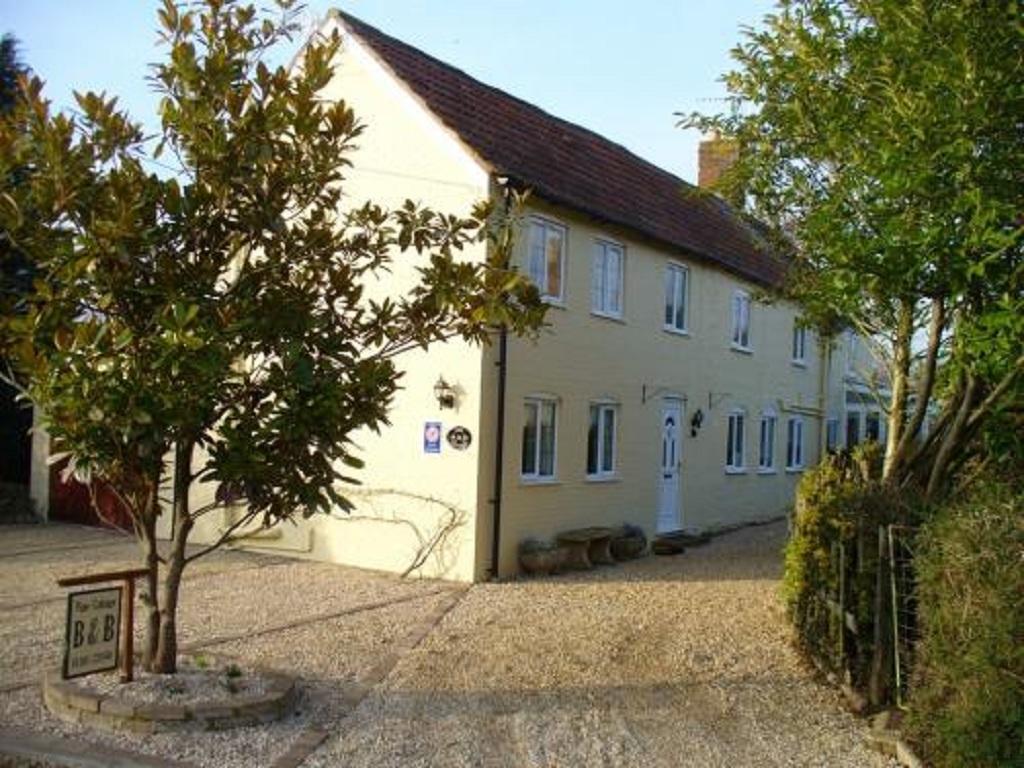 Vine Cottage B&B Devizes Exterior foto
